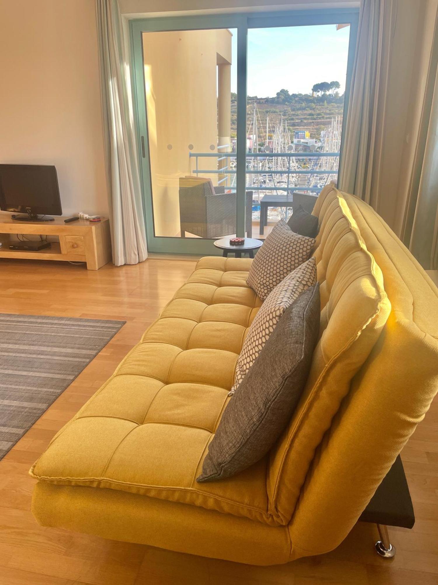 אלבופיירה Marina View Apartment מראה חיצוני תמונה