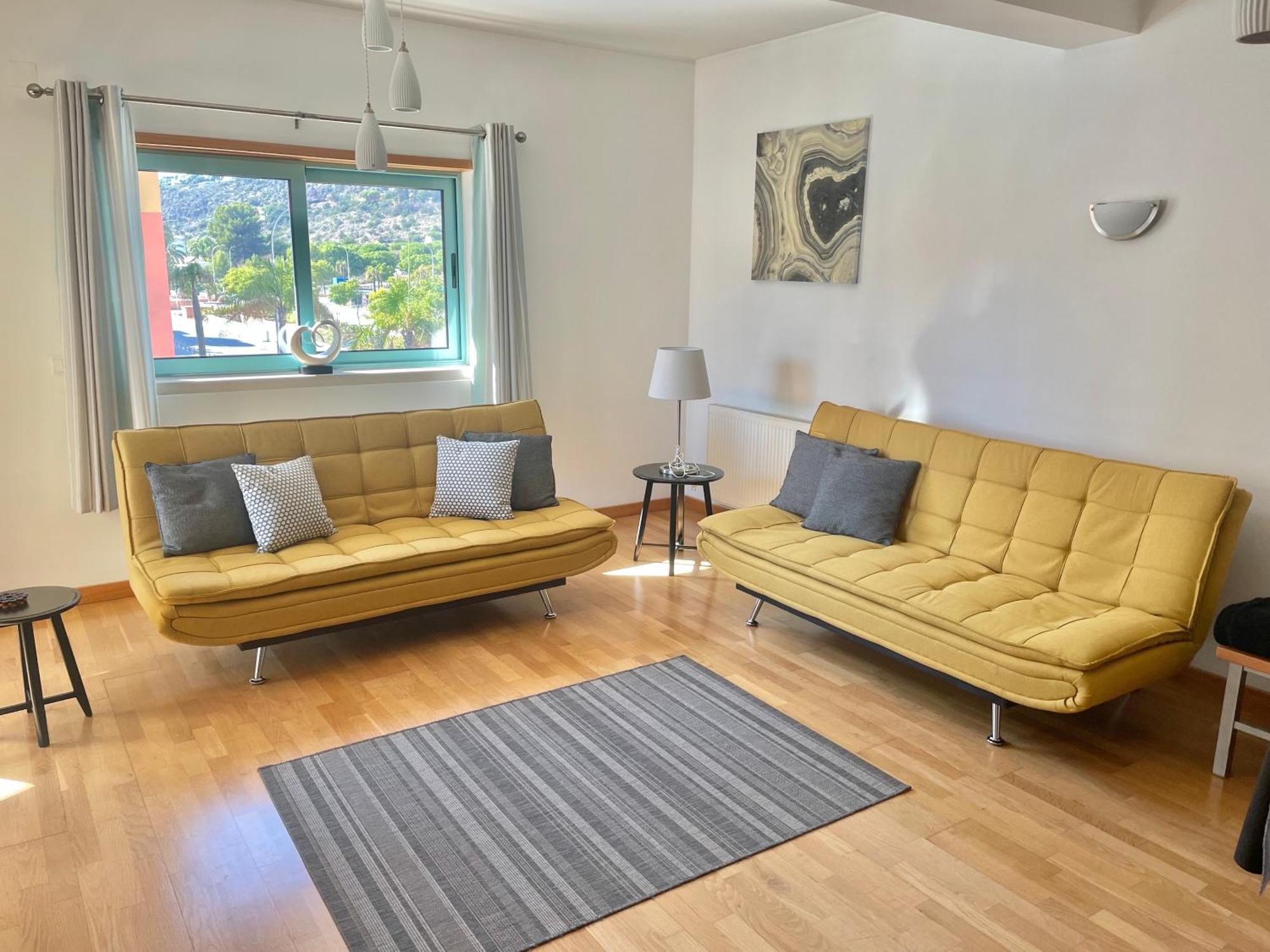 אלבופיירה Marina View Apartment מראה חיצוני תמונה